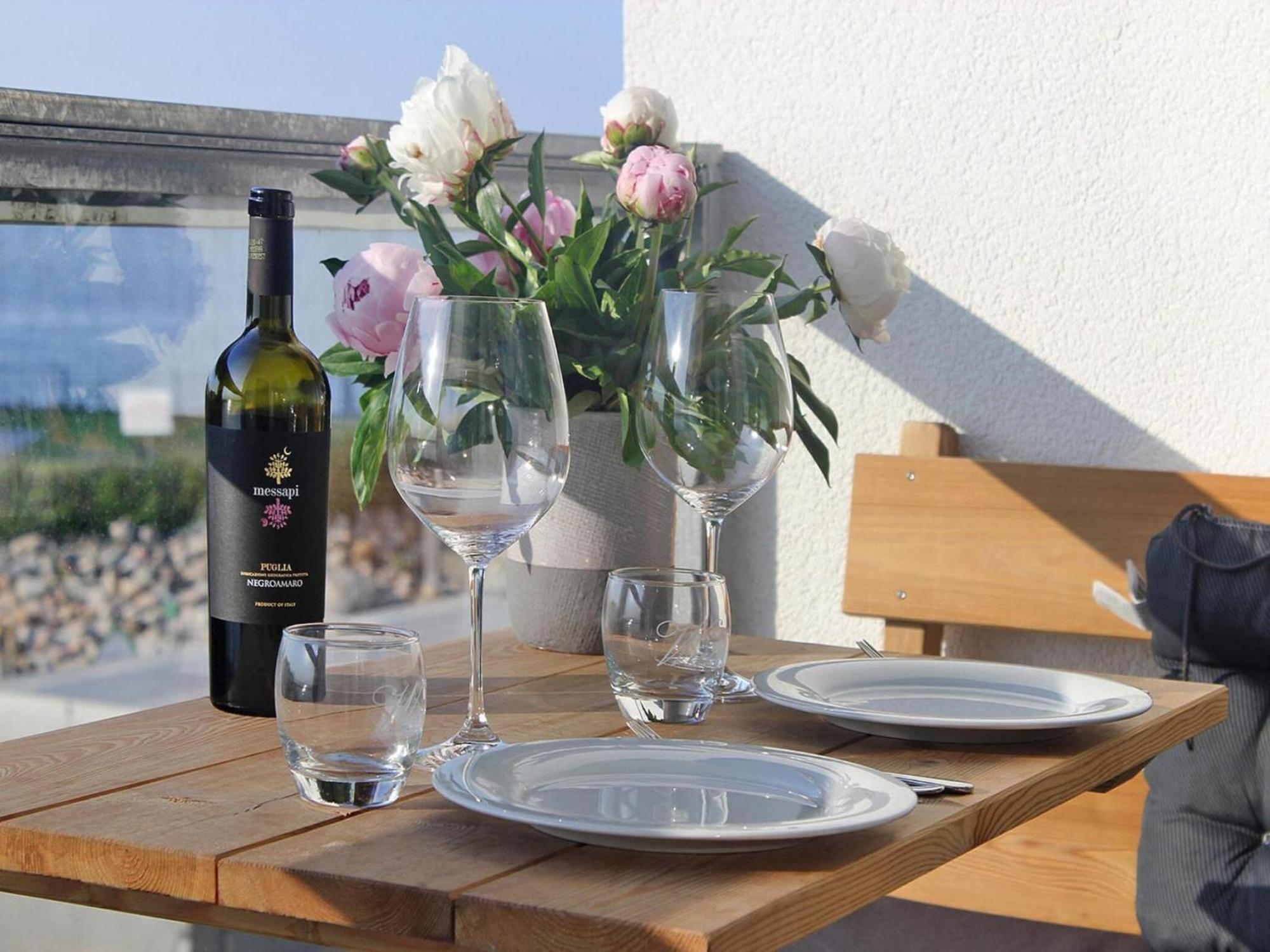Apartment In Ostseeresort Olpenitz With Balcony 외부 사진