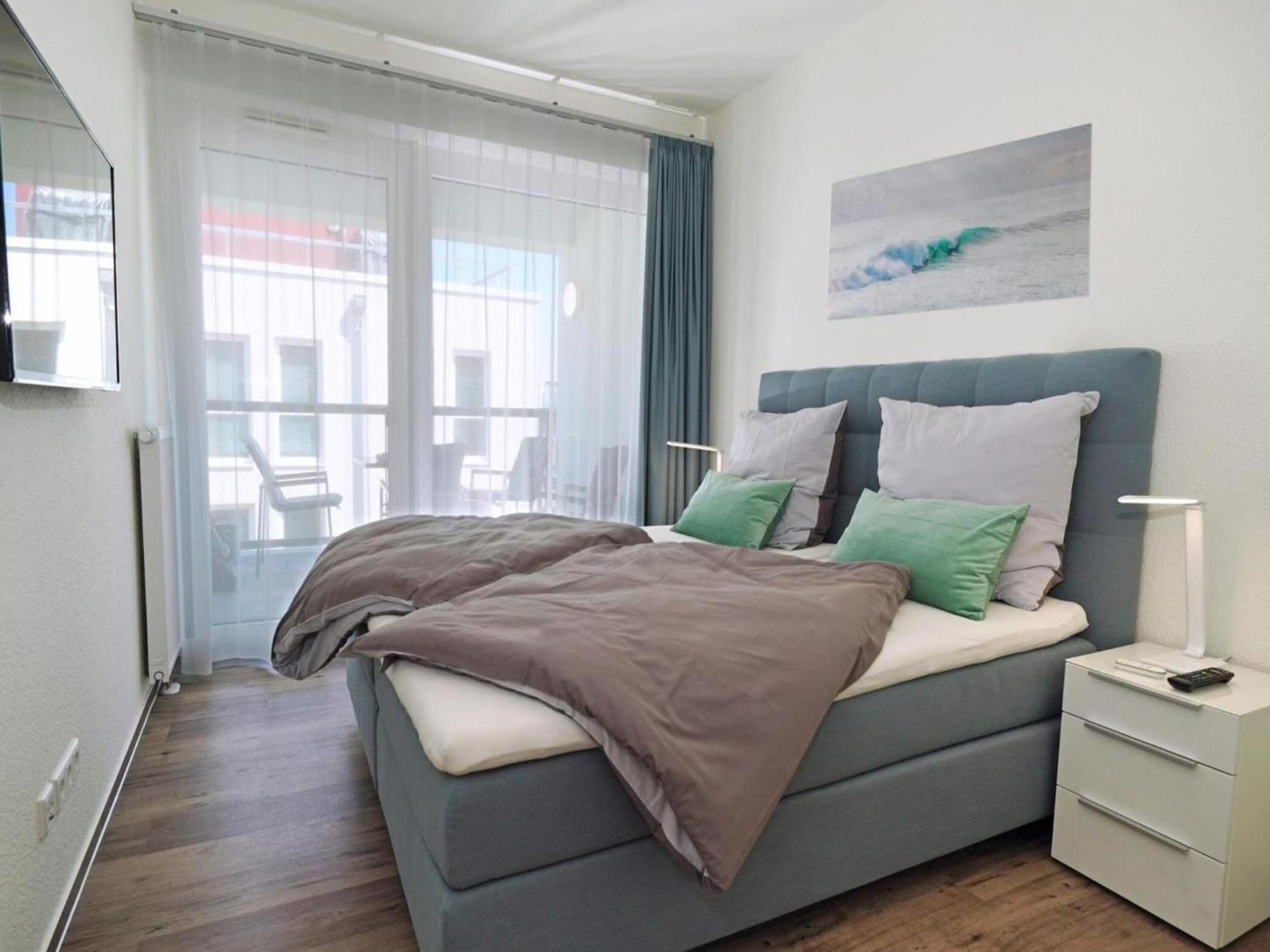Apartment In Ostseeresort Olpenitz With Balcony 외부 사진
