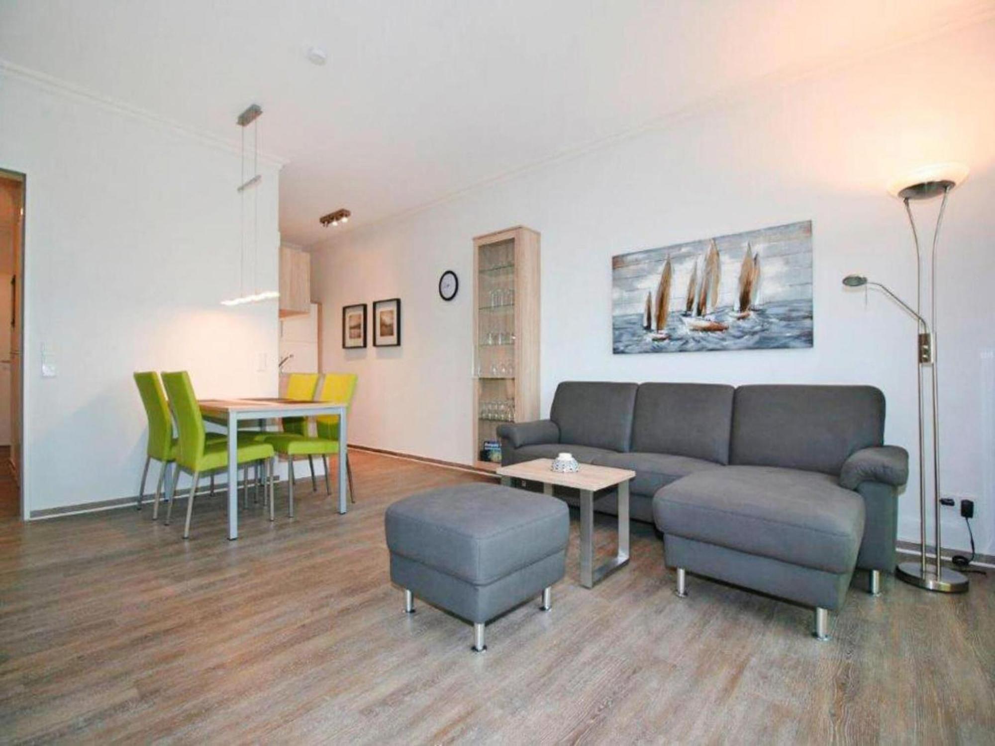 Apartment In Ostseeresort Olpenitz With Balcony 외부 사진
