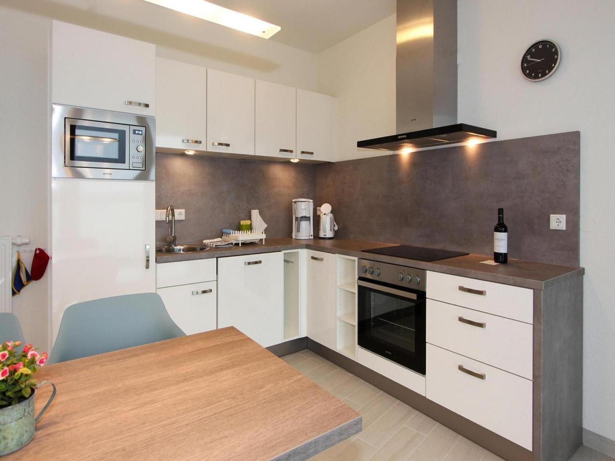 Apartment In Ostseeresort Olpenitz With Balcony 외부 사진