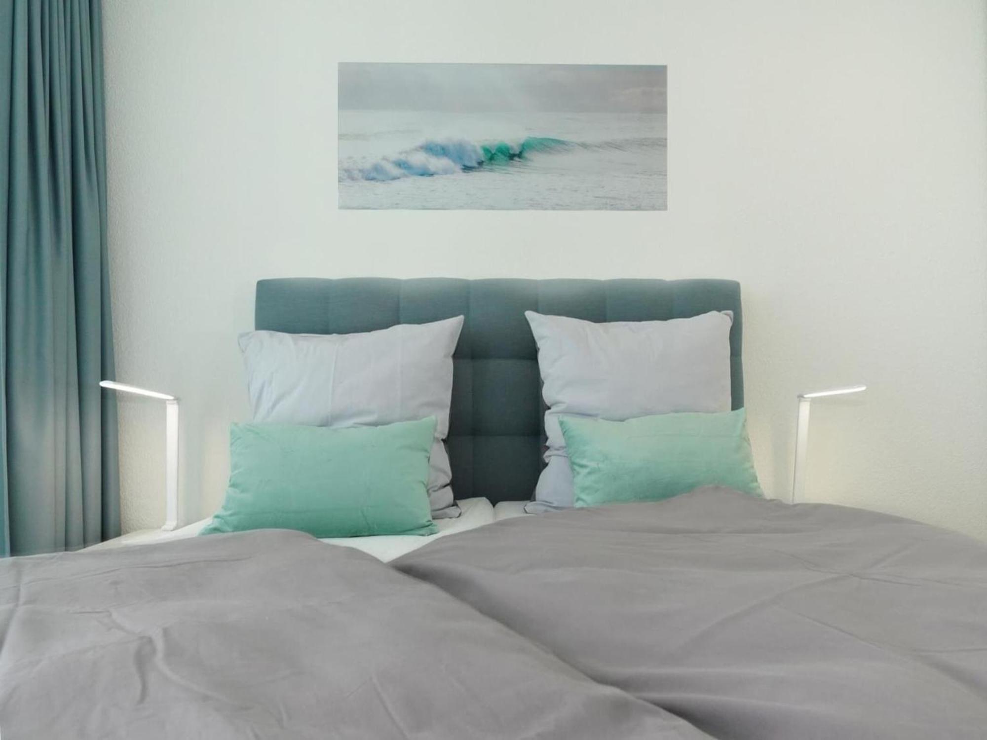 Apartment In Ostseeresort Olpenitz With Balcony 외부 사진