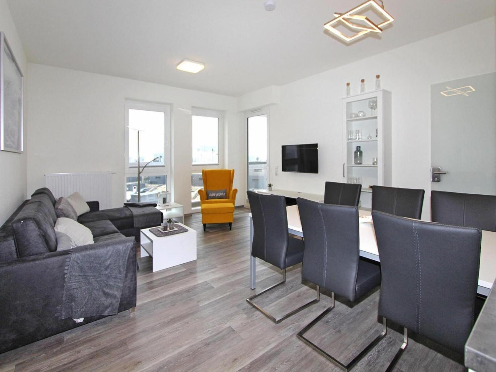 Apartment In Ostseeresort Olpenitz With Balcony 외부 사진
