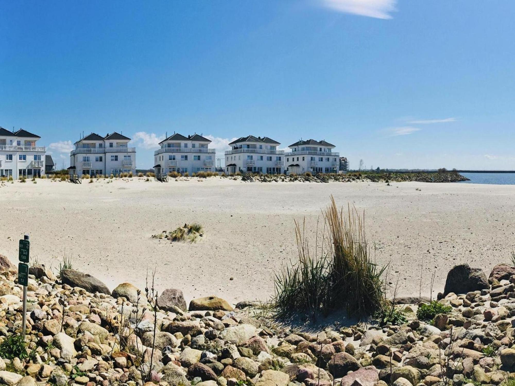 Apartment In Ostseeresort Olpenitz With Balcony 외부 사진