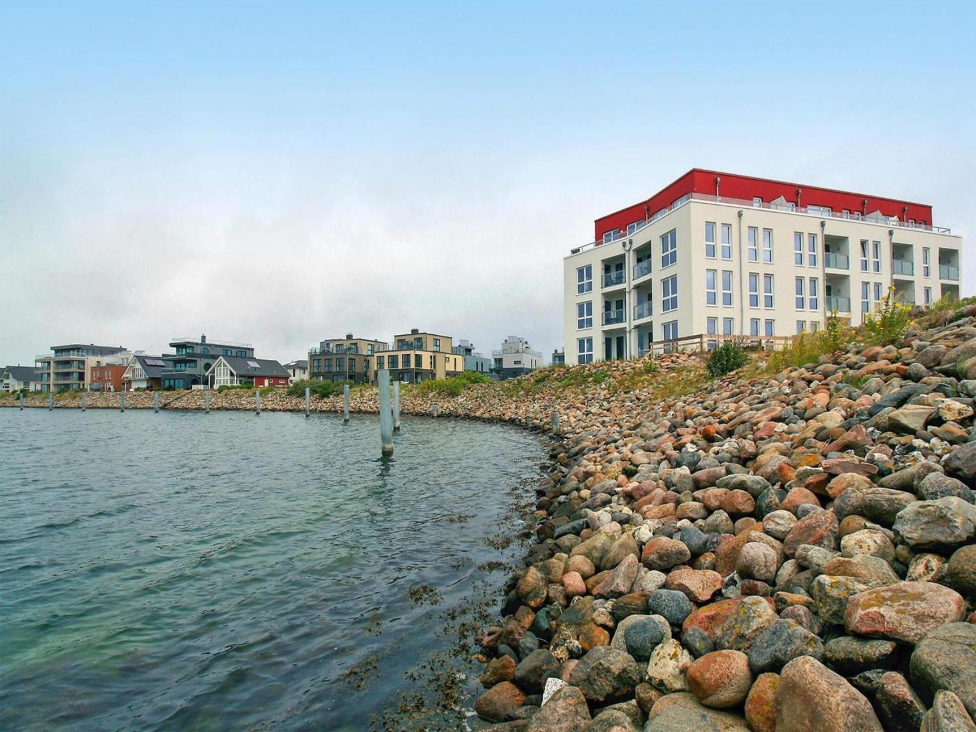 Apartment In Ostseeresort Olpenitz With Balcony 외부 사진