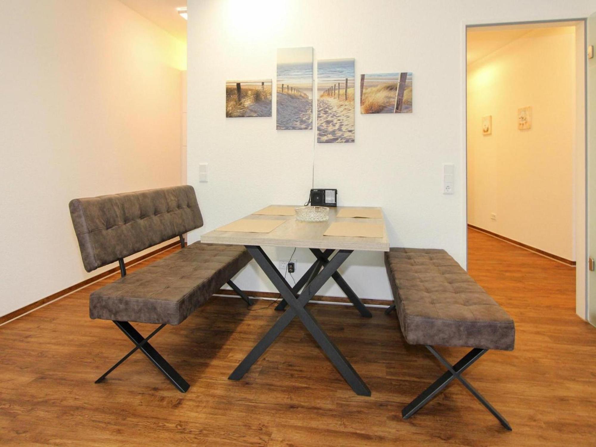 Apartment In Ostseeresort Olpenitz With Balcony 외부 사진