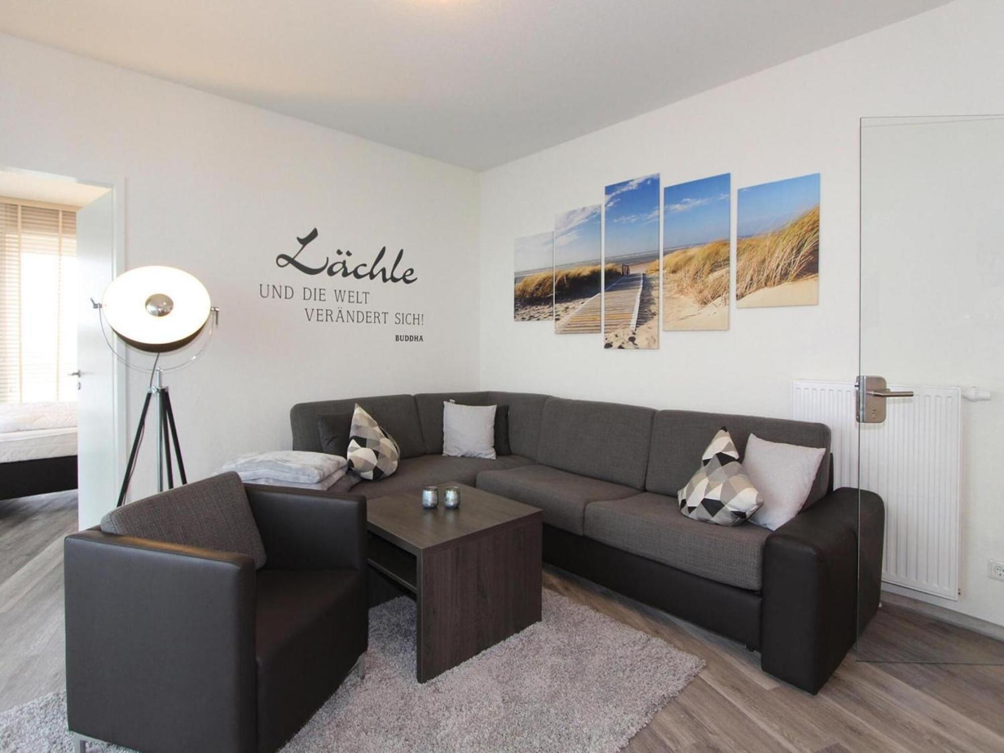 Apartment In Ostseeresort Olpenitz With Balcony 외부 사진